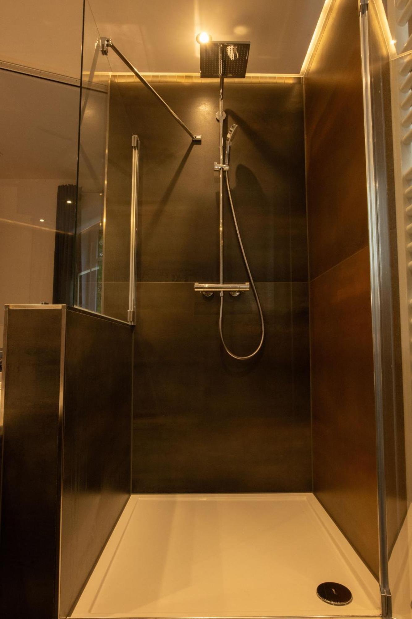 Loft Apartment Mit Grosser Badewanne A Mugeln Eksteriør billede